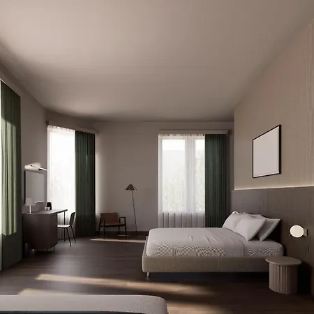 Szálloda Bypillow Grand 4*