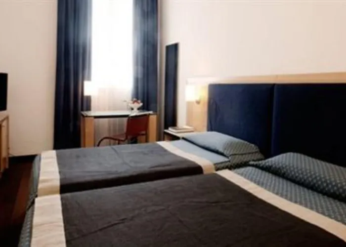 Hotell Bypillow Grand