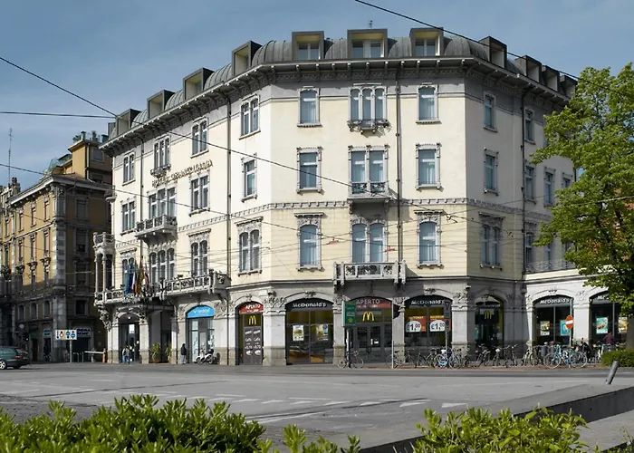 Bypillow Grand Hotell Padua