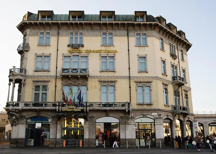 Hotell Bypillow Grand Padua