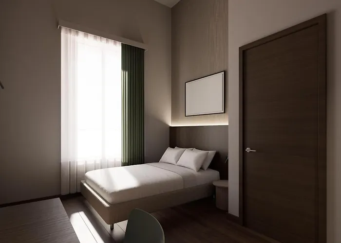 Hotell Bypillow Grand Padua