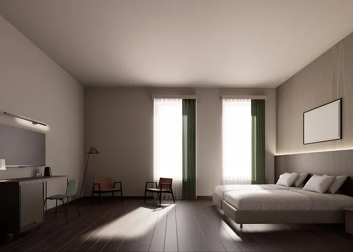 Hotell Bypillow Grand Padua