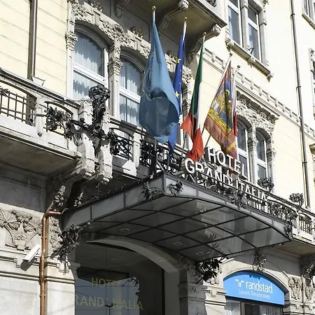 Grand'italia Hotel 4*