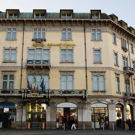 Hotell Bypillow Grand Padua