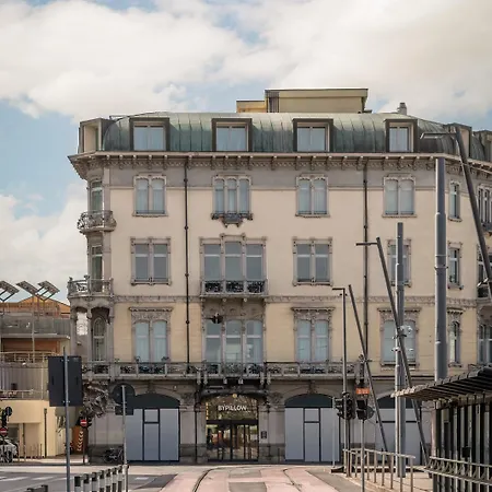 Bypillow Grand Szálloda Padova
