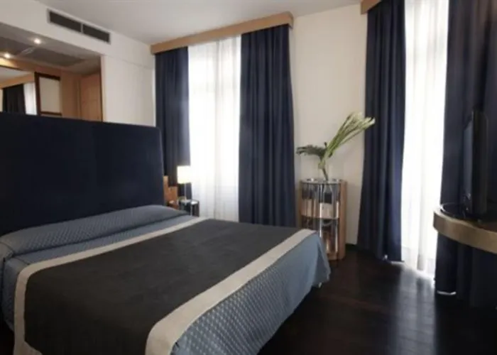 Bypillow Grand Central Ξενοδοχείο 4*